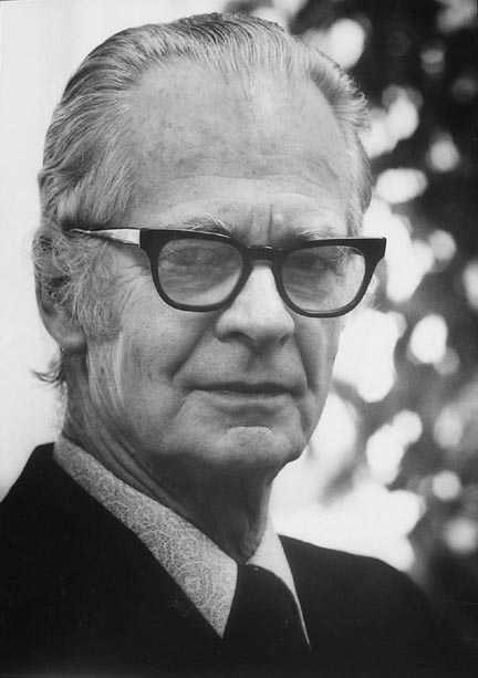 B. F. Skinner was one of the most influential of American psychologists. A radical behaviorist, he developed the theory of operant conditioning -- the idea that behavior is determined by its consequences, be they reinforcements or punishments, which