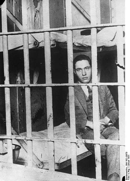 Nathan Leopold, a volunteer of the Stateville Penitentiary Malaria Study and author of "Life Plus 99 Years"