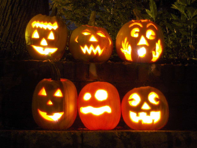 Halloween as we know it was adopted and adapted by the Catholic Church until it became the modern practice of Halloween.