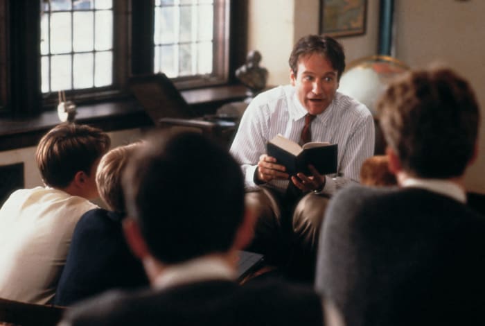 Dead Poets Society (1989) screenshot