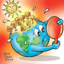 Global warming is increasing and we see more severe floods, storms and droughts with accompanied loss of life. Climate change alters the composition of the global atmosphere and which is in addition to natural climate variability over comparable peri