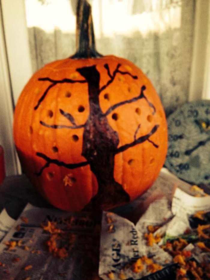 Easy Pumpkin Decorating Ideas - HubPages