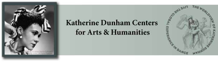 Katherine Dunham's desire was that young people will always remember who they are through dance and education. She is gone now, but her legacy and works live on. Katherine Dunham: Born: June 22, 1909, Glen Ellyn, IL Died: May 21, 2006, New York,