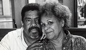 Marie-Christine Dunham Pratt, Dunham’s daughter says, “Alvin Ailey was really the only one who took over some of her creations.”