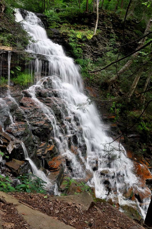 Ricketts Glen State Park: 22 Gorgeous Waterfalls in Northeast ...