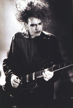 The Cure's Robert Smith isn't just the band's singer--he's a multi-instrumentalist and producer who created and honed the group's sound.