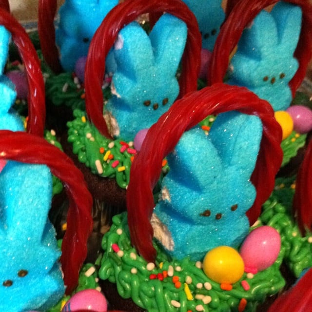 Click Pic for 25 Easy Easter Cupcake Recipes for Kids to Make | Easy Easter Treats for School Parties