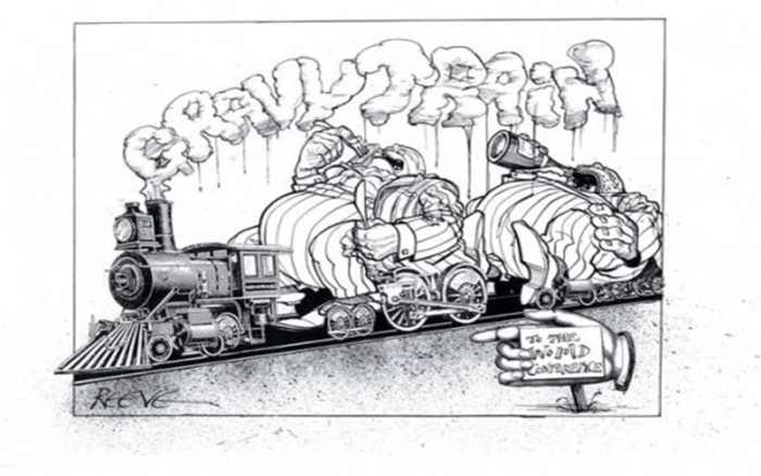t is reported that a new facility worth R2bn will be built east of Johannesburg. “Why do we build new places when we already have the facilities to build trains. Transnet Engineering could find themselves with plus minus 800 redundant employees as