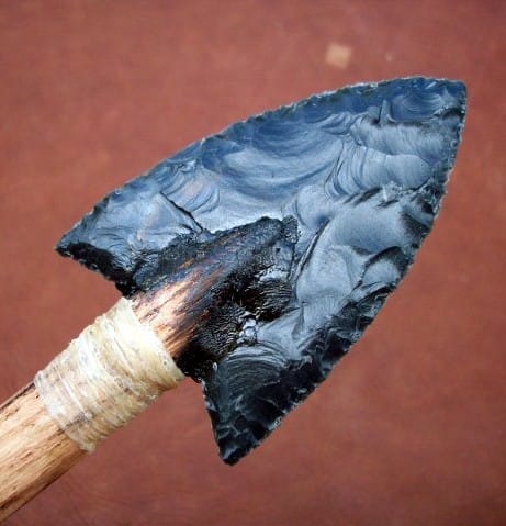 When Iron Age flint arrow heads were found in the ground during the Middle Ages up through the 19th century, many people thought they were elf arrows.