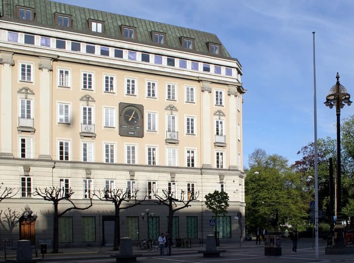 The bank in Sweden where the term "Stockholm Syndrome" was born