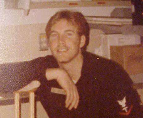 The author at a Navy medical medical facility Whidbey Island Naval Hospital, Washington circa 1980. Hospital Corpsmen are called "Doc" especially on the battlefield.
