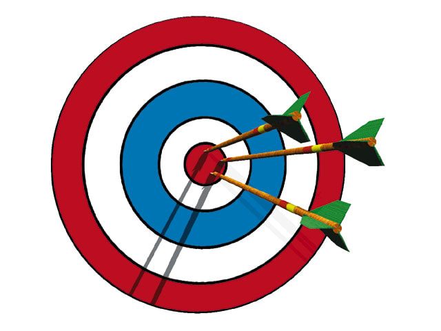The Order of Amos' Judgments Regarding the Nations Around Israel Creates a Bulls-eye Effect Leading Directly to the Israelites.