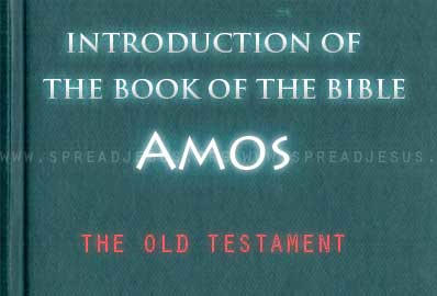 The Book of Amos is one of the Books of the Minor Prophets in the Bible. One of the major themes of the Book is the Destruction and Judgments that will come upon Israel if they don't repent.