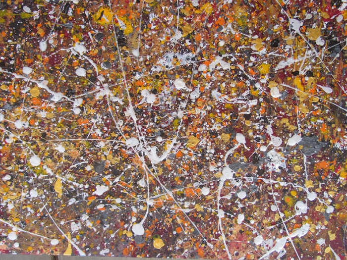 Artists Who Died Before 50 Jackson Pollock HubPages