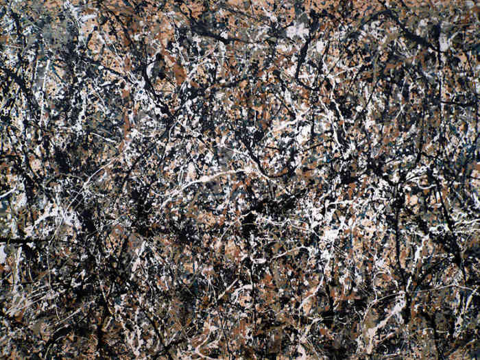 Artists Who Died Before 50 Jackson Pollock HubPages