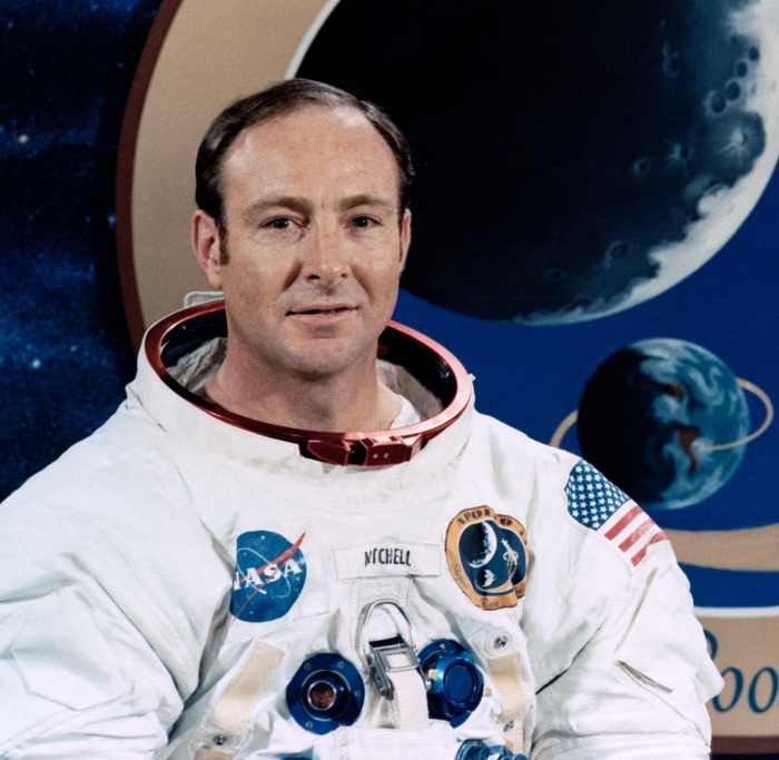 "We all know that UFOs are real. All we need to ask is where do they come from, and what do they want?"