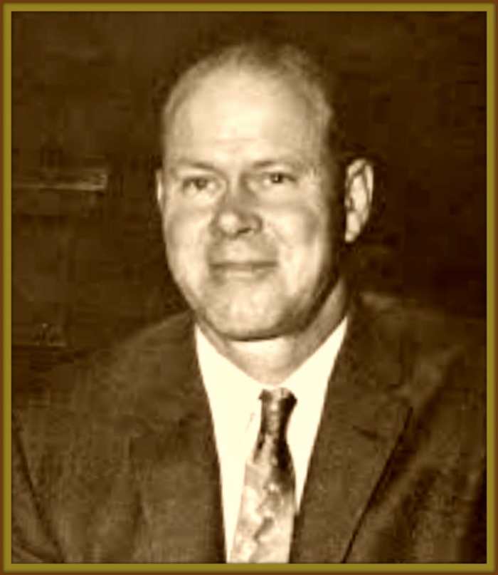 George Van Tassel was born in Jefferson Ohio in the year 1910. He was a space age designer, author of UFOs, inventor amazing machines, a great lecturer, fascination radio and television personality and maverick airport operator.