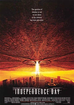I don't know how many times Hollywood has destroyed New York, but Independence Day does it again.