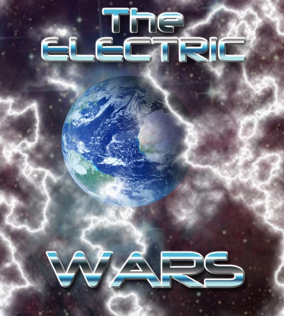 The Electric Wars was the turning point for human evolution on this planet and is what created the genetic amnesia we suffer from to this day.