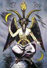 Sourced from: Dogme et Rituel de la Haute Magie ("Dogmas and Rituals of High Magic") by Eliphas Levi, 1854-1856