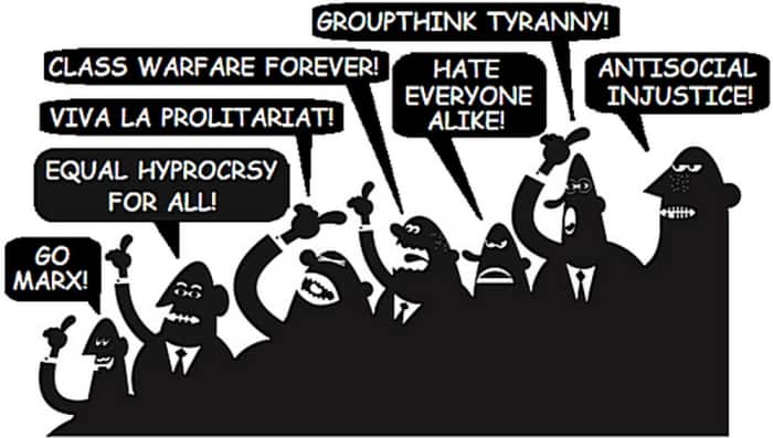 Alinsky cites revolutionary hypocrisies throughout history and around the world including in the USA so that is apparently his justification for his own hypocrisies.