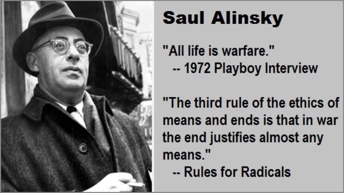 These two quotes together mean "All life is war and in life the end justifies almost any means." Spoken like a true psychopath.