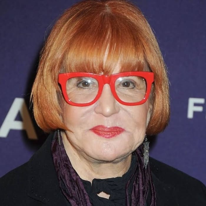 Sally Jessy Raphael always wore red frames. She did not change them because they began her signature.