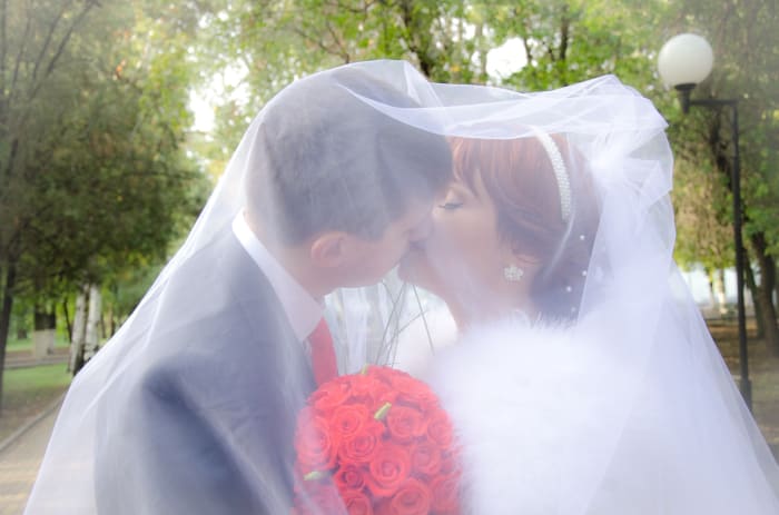 Marriage is a spiritual commitment to each other with the added recognized legal formality of a union between a couple. It is intended for a lifetime.
