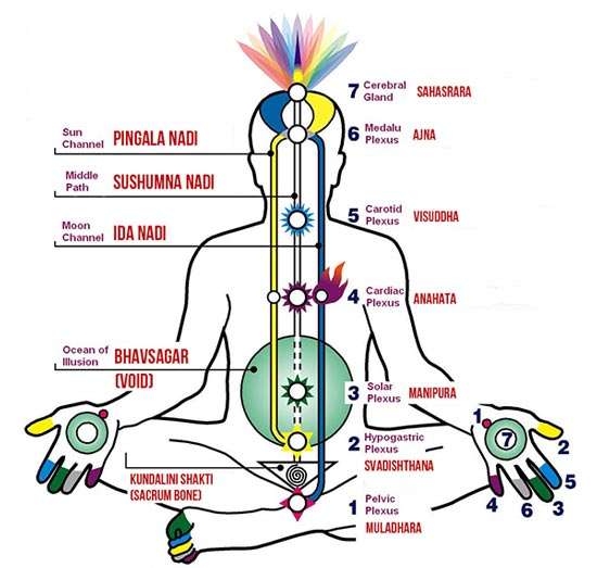 What Is the Symbolic Representation of Kundalini? HubPages