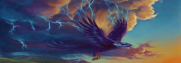 navajo thunderbird meaning