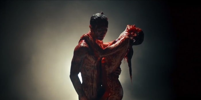 Among Maroon 5's amazing hits through the years, their music video of Animals has received negative criticisms from various support groups. It is said that this video is a dangerous depiction of a stalker's fantasy.