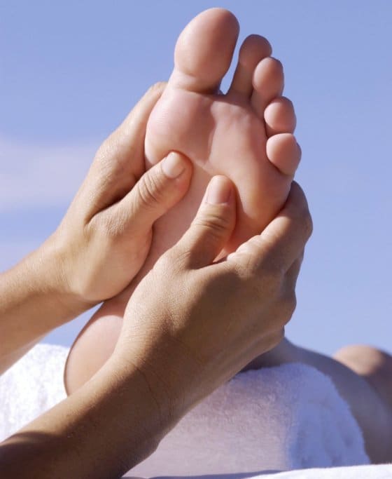 They say that a foot massage is to die for, and rightly so. If your girl likes her heels, she will love your foot massages!