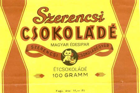 Szerencsi chocolate