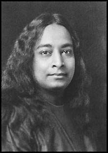 Yogananda was an example of a person whose spiritual stature was readily evident from his eyes and his bearing in his photos.
