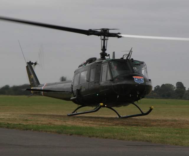 The Bell Helicopter Huey UH-1H Chickenhawk was an invaluable asset to allied forces during the Viet Nam and other conflicts.