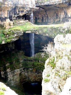 Baatara Gorge