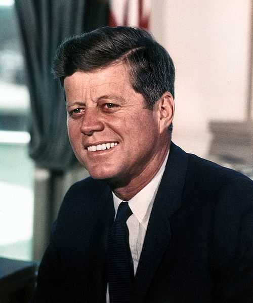 JFK is a frequent subject of songs. One example is the 1968 Dion hit, "Abraham, Martin and John".