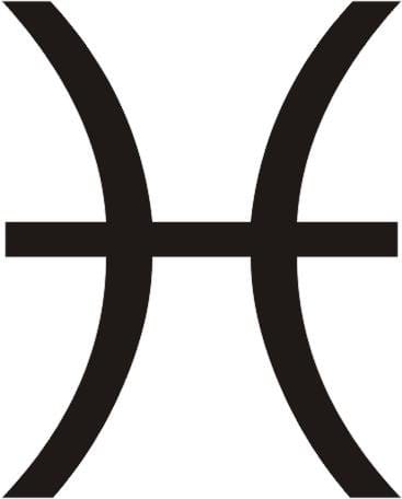The symbol for Pisces is Two Fish. Dreamy Pisces Moon sign owners are overly sensitive so tread carefully.