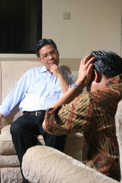A good therapeutic alliance between therapist and client increases client's ability to freely share.