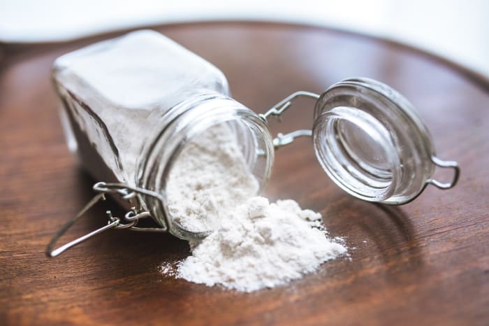 Once opened, a container of flour begins to deteriorate. It will not keep as long as flour stored in a sealed container that remains unopened because it may become exposed to moisture and insects.