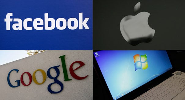 The Digital Wars of these companies changed the world. Now that the Obamacare website is functional, the administration has called the tech honchos to Washington. The White House paints President Barack Obama’s huddle with tech company leaders
