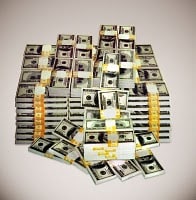 All the ideas at war with one another, usually come together and unite around Big cash. Money seems to create a consensus even when the ideas are diametrically opposed to one another