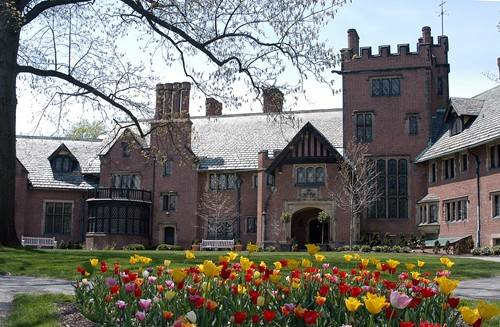 Ohio Redevelopment Projects - ODSA Follow Akron-Stan Hywet Hall Attribution 2.0 Generic (CC BY 2.0)
