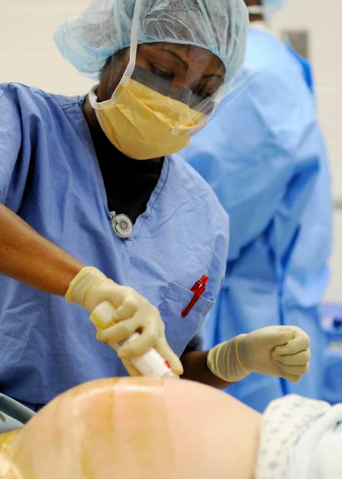 Spinal Block for CSection Surgery HubPages