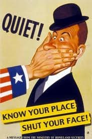 Dissenters will soon be labeled as mentally ill. Reeducation camps are already established and waiting for the first inductees!