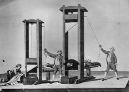 The French government refused to hear petitions from the people. It was impossible for the people to have their grievances redressed!
