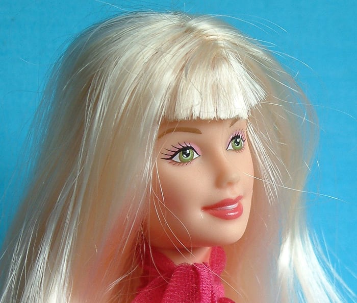 Barbie first appeared in 1959. Created by Ruth Handler and inspired from the earlier German doll called Bild Lilli