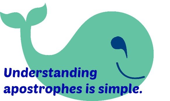 The rules are simple for apostrophe's used to indicate possession and contractions.