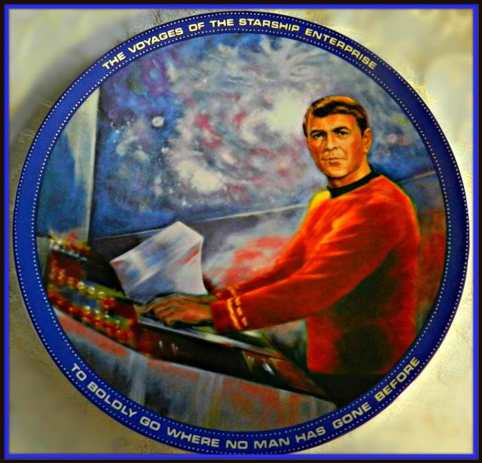The late actor James Doohan truly had became "Scotty" to millions of "Star Trek" enthusiasts all over the world.