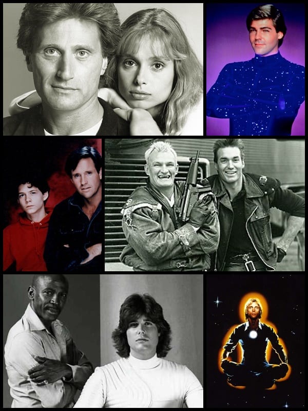 Ten Easily Forgotten 1980s Science Fiction TV Series - HubPages